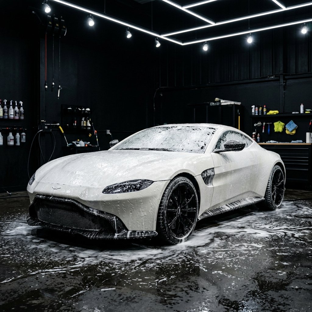 Car Care & Detailing