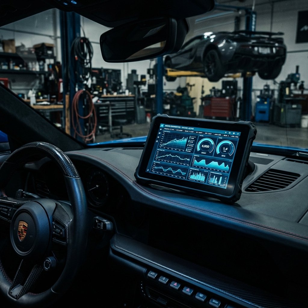 Electrical & Diagnostics