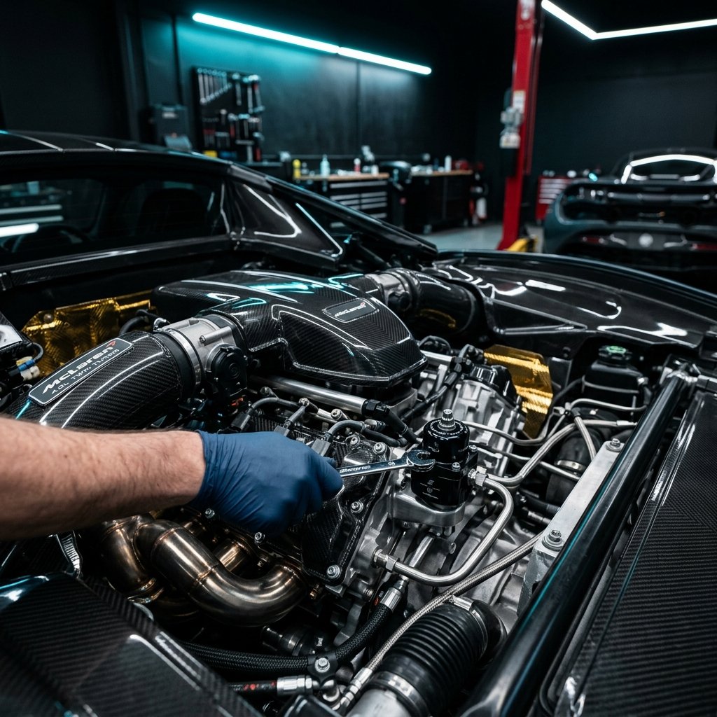 Mechanical Repairs