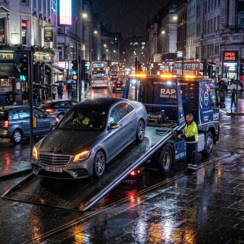 Emergency & Fleet