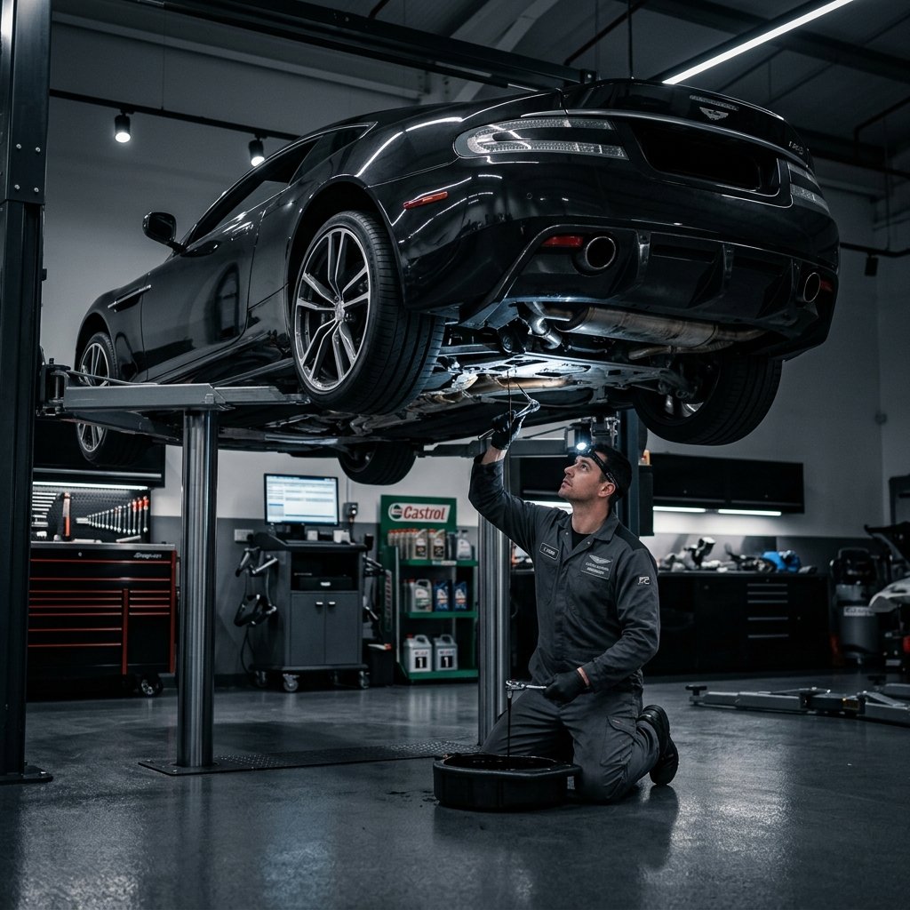 Maintenance & General Service