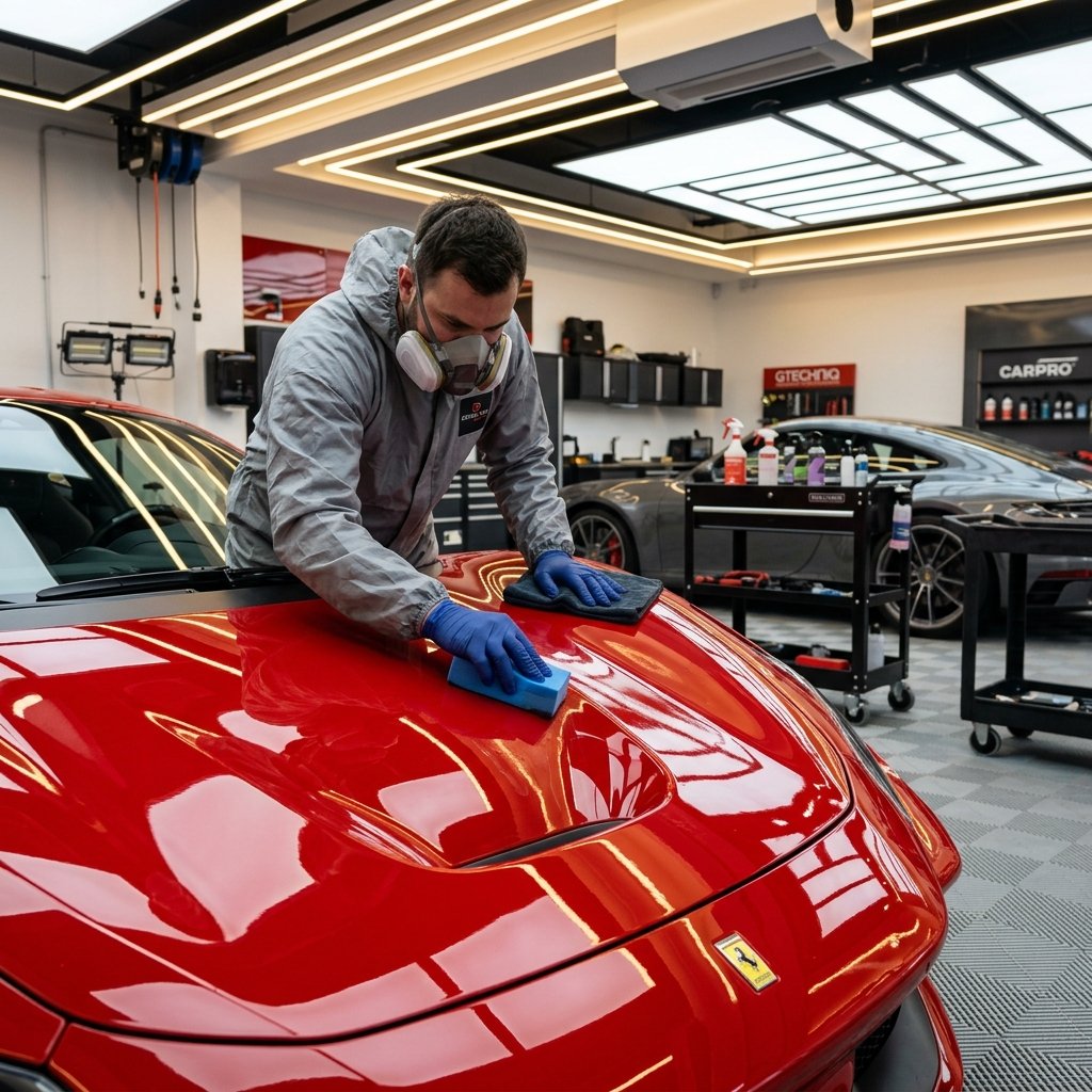 Paint Protection