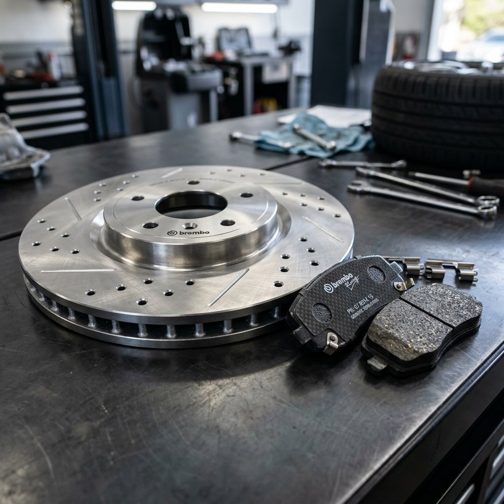 Genuine Parts